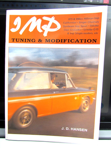Tuning modifikation hillman - +,