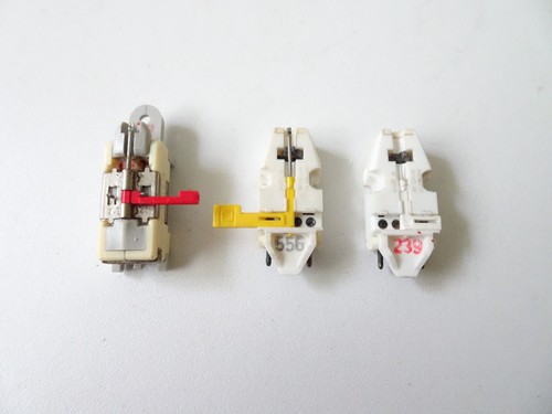 Telefunken tonabnehmer - telefunken, 3x