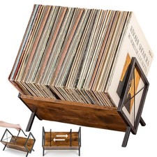 Schallplattenständer Modern