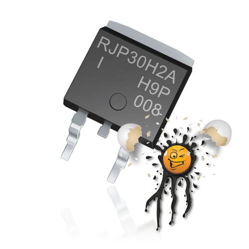 Rjp30h2a kanal igbt 263 n - rjp30h2a,