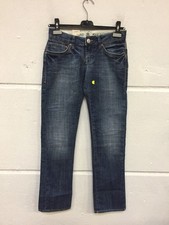 Mavi Damen Jeans Olivia Low-Rise, Straight Leg Blau W26 L32