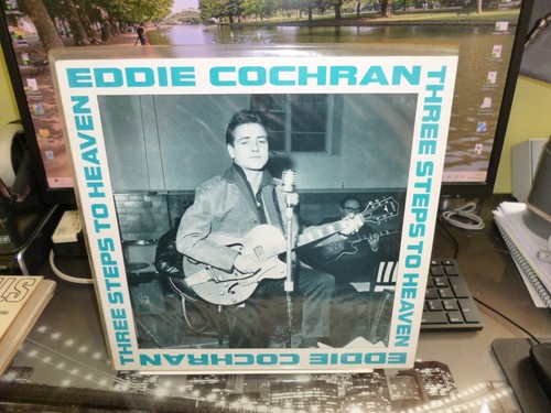 Eddie cochran three steps - eddie,