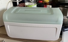 Tupperware Toast Max Brotbox mit Condens Control Filtersystem