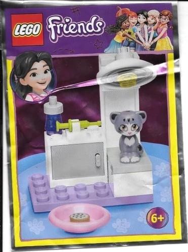 Friends lego polybag - friends,