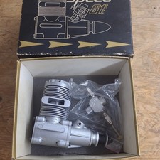 Webra Speed 61 F ● Methanol Modellmotor für Modellflugzeug 