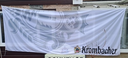 Massives krombacher banner - massives,