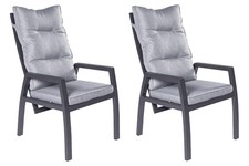 Gartensessel 2er set - gartensessel,