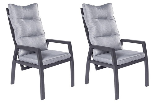 Gartensessel 2er set - gartensessel,
