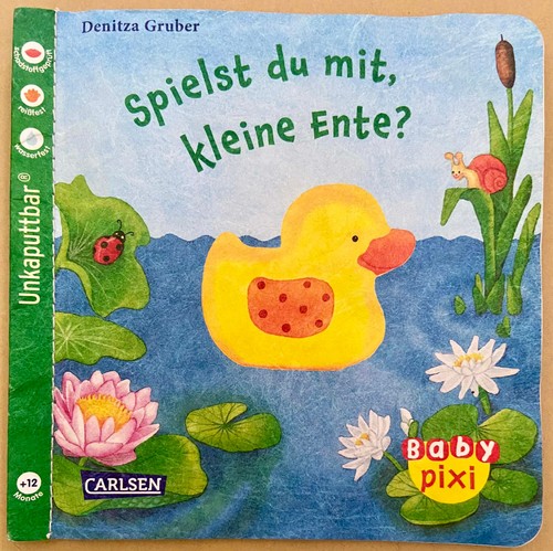 Baby pixi spielst du - baby-pixi,