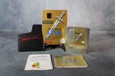 ZELDA 2 THE ADVENTURE OF LiNK