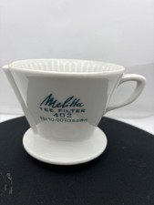 Melitta Tee Filter 402 Für