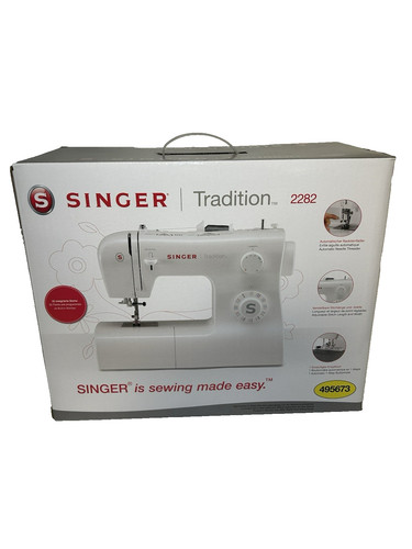 Singer tradition 2282 - tradition,