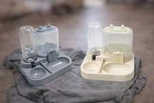 Automatischer futter - 2-in-1, futter-