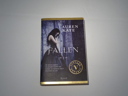 Fallen von lauren kate - -,