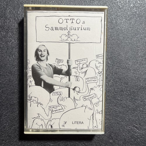 Otto walkes sammelsurium - otto,