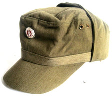 NVA Schirmmütze  DDR