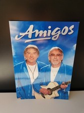 Amigos Autogrammkarte zum
