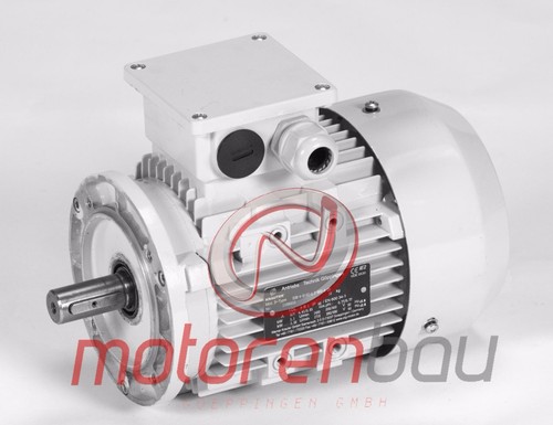 Energiesparmotor ie2 5kw - ie2,, 7,5kw