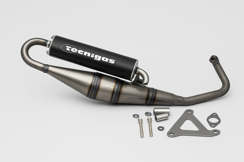 Sportauspuff tecnigas next - tecnigas,