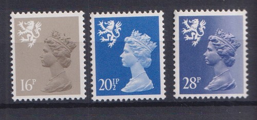 Großbritannien 1983 - -,