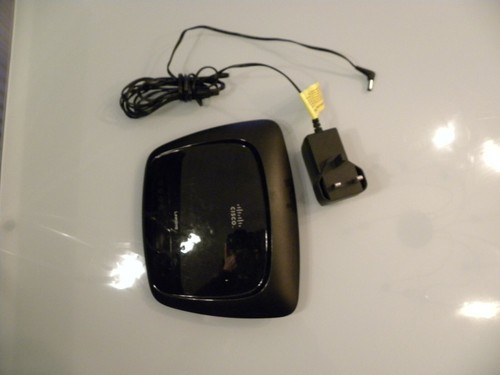 Cisco wrt120n schneller - cisco,