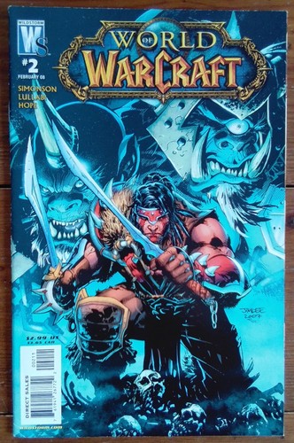 World warcraft 2 - world,