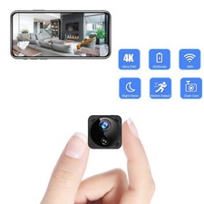 4K HD WLAN MINI KAMERA VIDEO