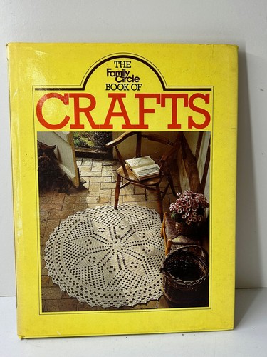 Vintage family circle book - family,