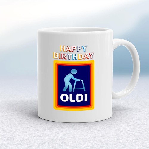 Oldi tasse - oldi,