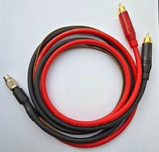 Tonarm-Kabel Tone Arm Cable EMT 929  5 Pin RCA/XLR EMT 928 938 948 950 927 930