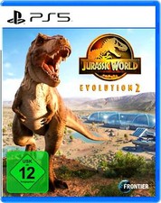 Jurassic World Evolution 2 -