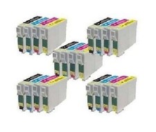 20 Stück Tinte für Epson