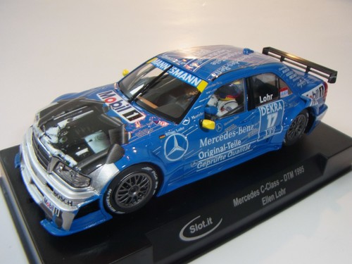 Slot mercedes class 17 - slot.it, #17