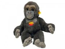 Steiff Tier  Affe 062452 Gorilla Gora Baby 35 cm. Zustand  siehe Fotos 