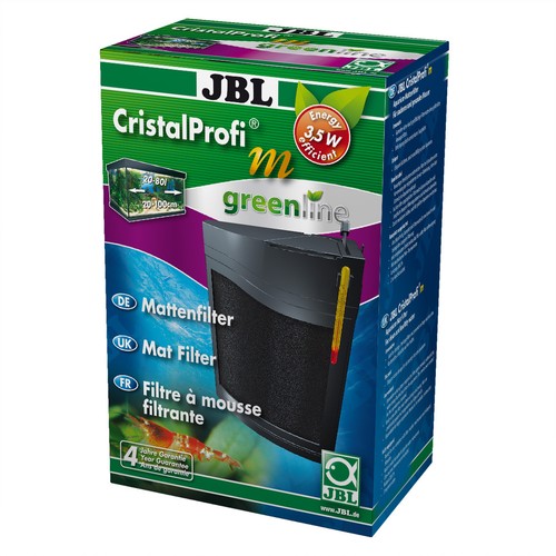 Jbl cristalprofi greenline - jbl,
