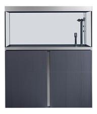 FLUVAL® Aquarium Kombination Siena 330, 332 l, ca. B110/H128/T55 cm GRAFIT NEU!!