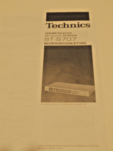 Orig technics - orig.,