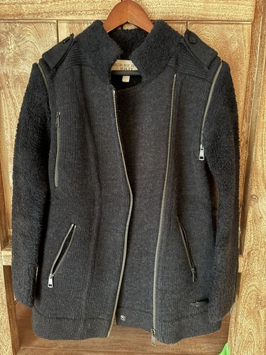 Burberry strickjacke damen - strickjacke,