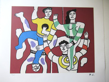 FERNAND LEGER: Schöne