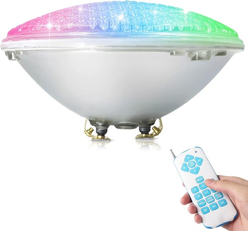 Led poolbeleuchtung par56 - led, 18w