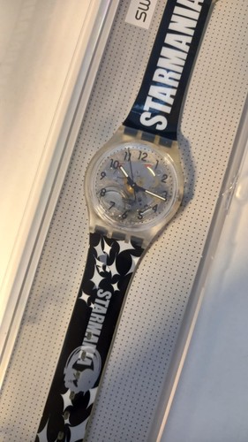 Swatch orf starmania - swatch, starmania"