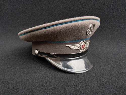 Nva schirmmütze 56 ddr - nva,
