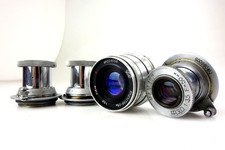 Soviet Lens LOT Industar - 26