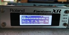 New compatible lcd for roland - new,