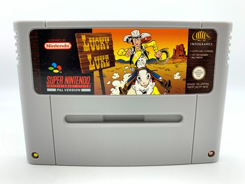Lucky luke - lucky, (super