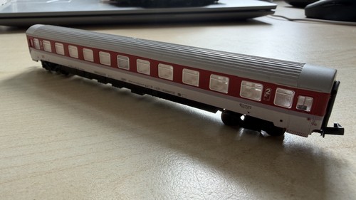 Ibertren 294 personenwagen - ibertren,