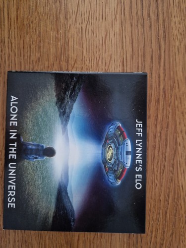 Jeff lynnes elo alone the - elo-alone,