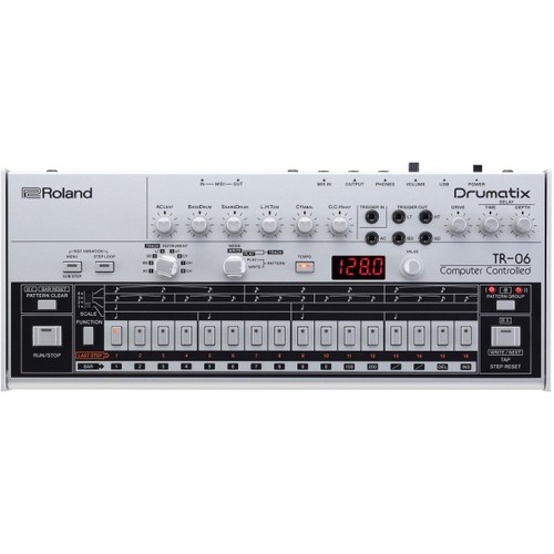 Roland boutique neu - tr-06, |