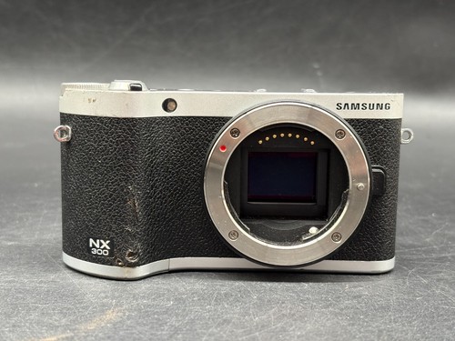 Samsung nx300 spiegelose - samsung,