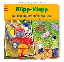 Klipp klapp auf dem bauernhof - dem,